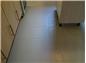 tiling 0f kitchen floor