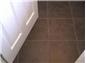 Glenn Reed Tiling Services-tiling of ensuite floor in horsham