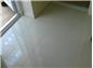Glenn Reed Tiling Services-kitchen floor in polished porcelain , shoreham by sea