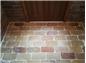 Glenn Reed Tiling Services-porch in reclaimed brick silps