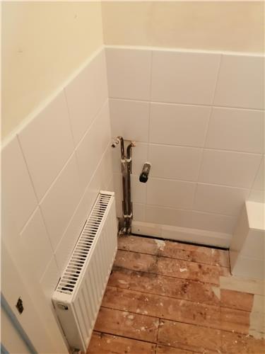 Glenn Reed Tiling Services
