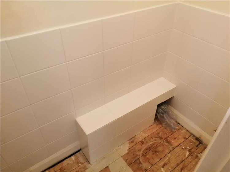 Glenn Reed Tiling Services