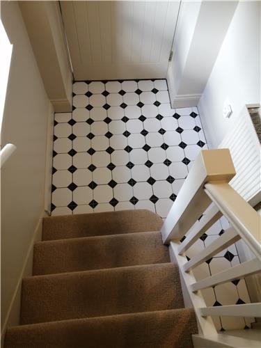 Glenn Reed Tiling Services