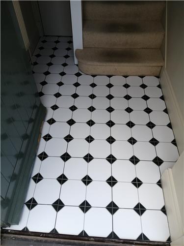 Glenn Reed Tiling Services