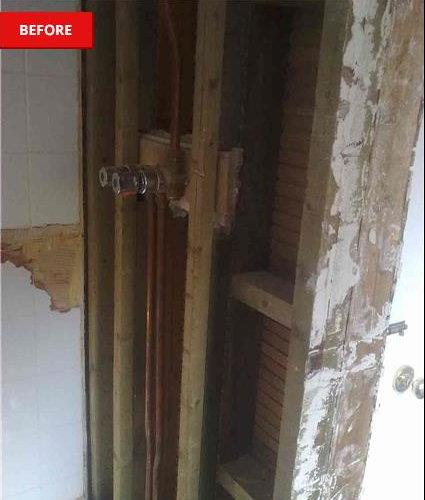 Glenn Reed Tiling Services