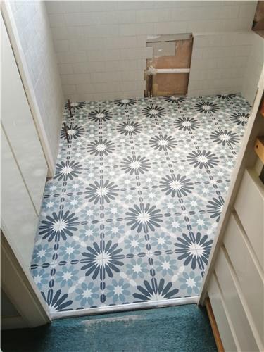 Glenn Reed Tiling Services