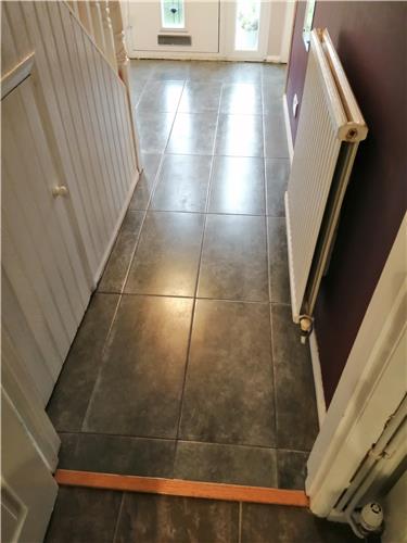 Glenn Reed Tiling Services