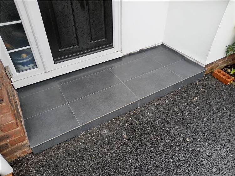 Glenn Reed Tiling Services