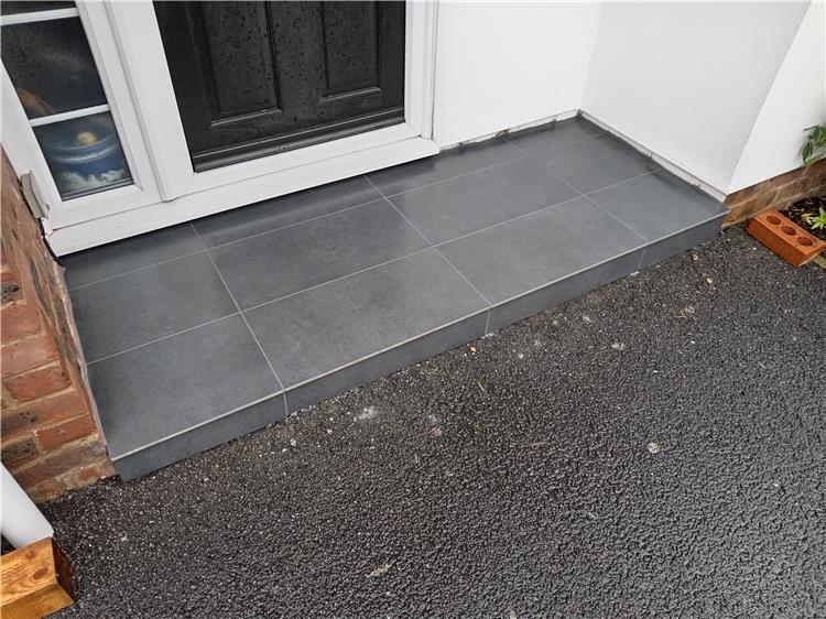 Glenn Reed Tiling Services