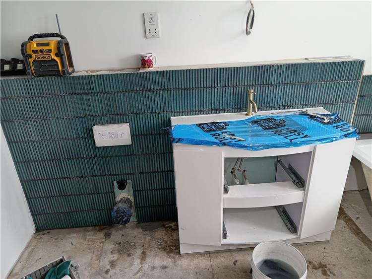 Glenn Reed Tiling Services