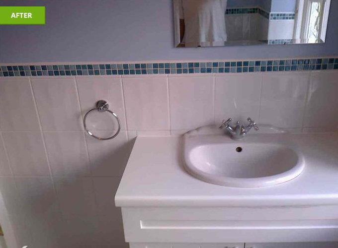 Glenn Reed Tiling Services