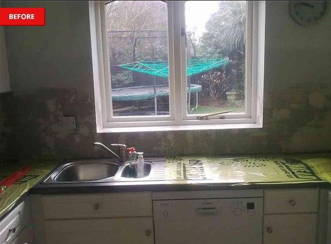 Glenn Reed Tiling Services