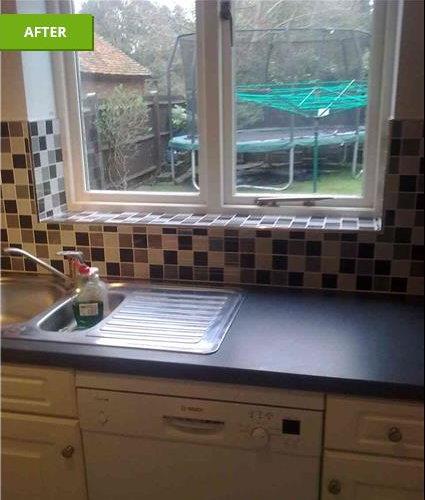 Glenn Reed Tiling Services