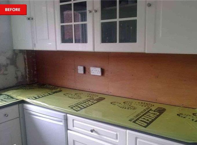 Glenn Reed Tiling Services