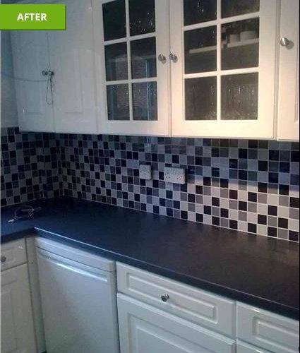 Glenn Reed Tiling Services