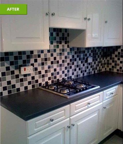 Glenn Reed Tiling Services