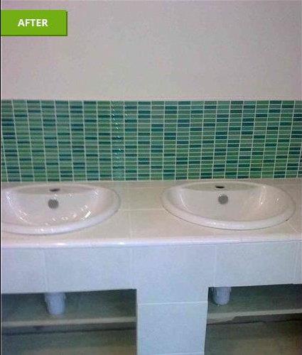 Glenn Reed Tiling Services