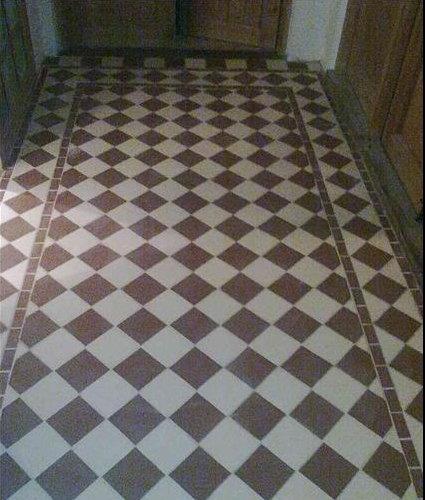 Glenn Reed Tiling Services