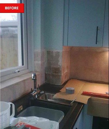 Glenn Reed Tiling Services