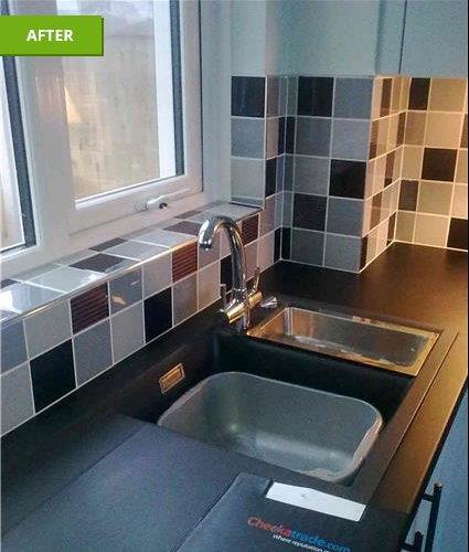 Glenn Reed Tiling Services