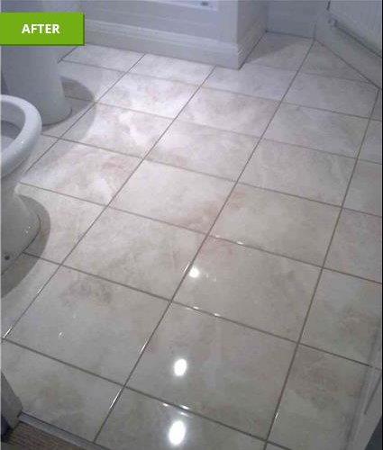 Glenn Reed Tiling Services