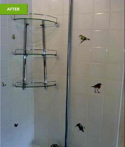 Glenn Reed Tiling Services