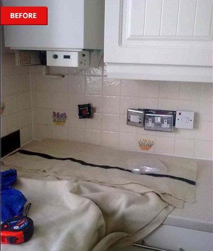 Glenn Reed Tiling Services