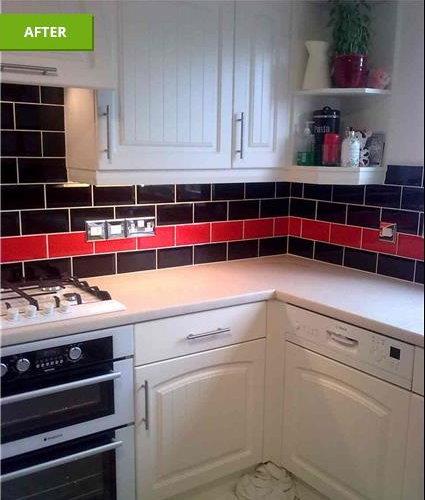Glenn Reed Tiling Services