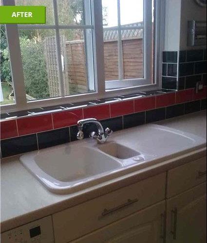 Glenn Reed Tiling Services