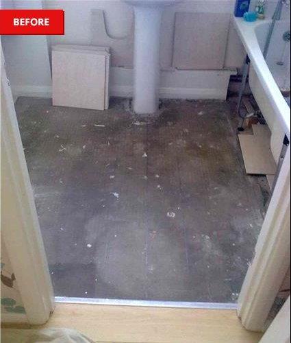 Glenn Reed Tiling Services