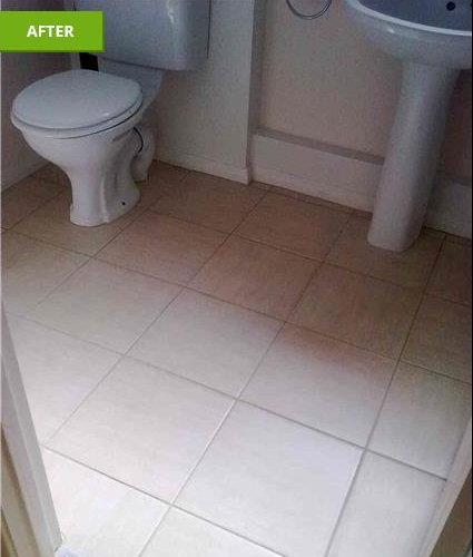Glenn Reed Tiling Services