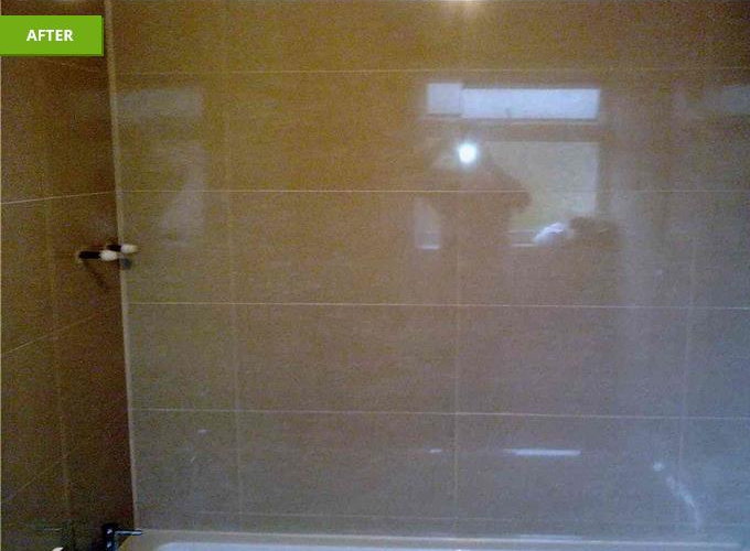 Glenn Reed Tiling Services
