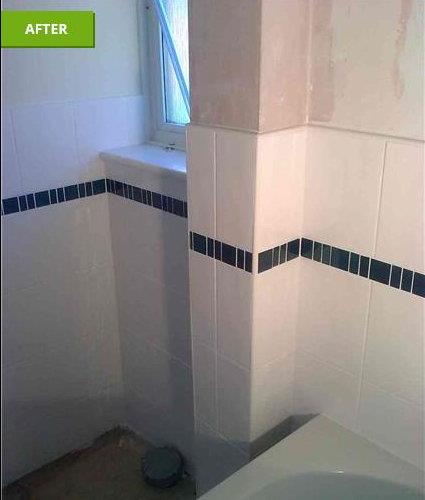 Glenn Reed Tiling Services