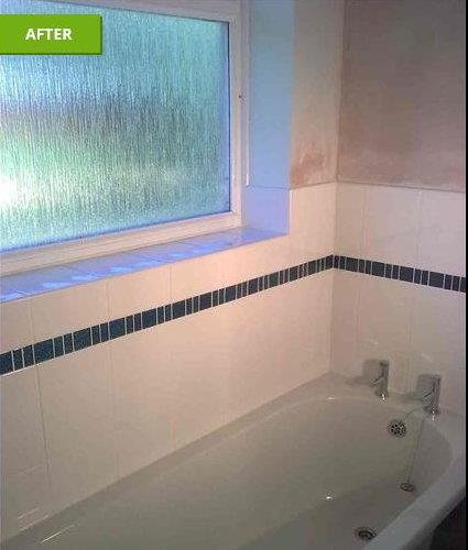 Glenn Reed Tiling Services