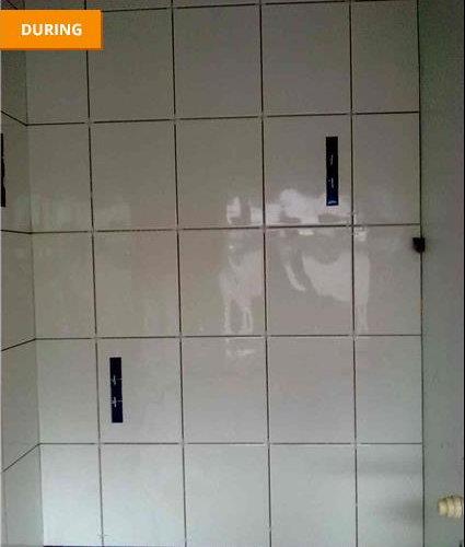 Glenn Reed Tiling Services
