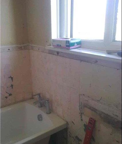 Glenn Reed Tiling Services