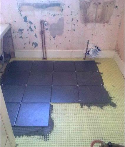 Glenn Reed Tiling Services