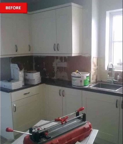 Glenn Reed Tiling Services