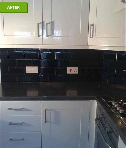Glenn Reed Tiling Services