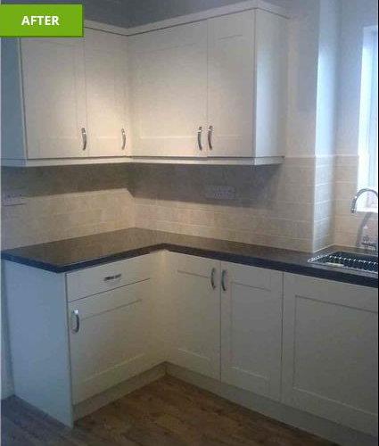 Glenn Reed Tiling Services