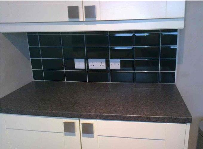 Glenn Reed Tiling Services