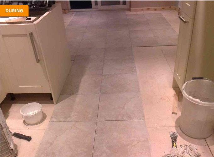 Glenn Reed Tiling Services