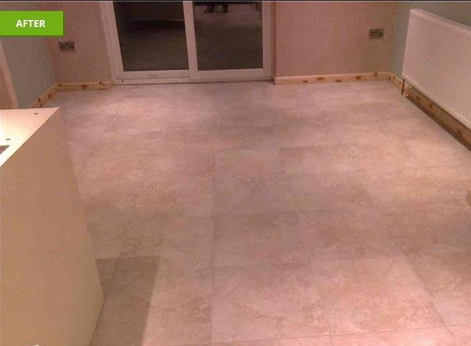 Glenn Reed Tiling Services