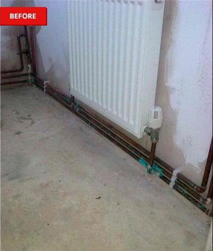 Glenn Reed Tiling Services