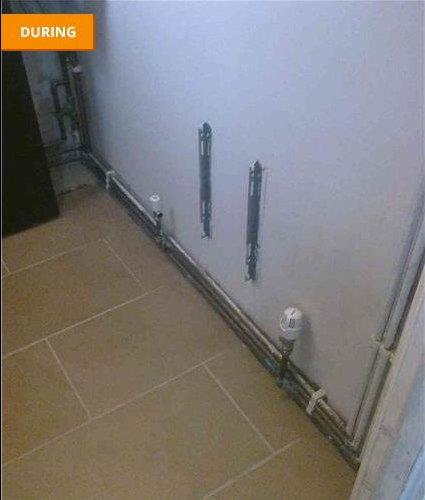 Glenn Reed Tiling Services