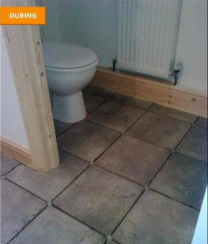 Glenn Reed Tiling Services