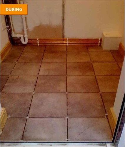 Glenn Reed Tiling Services