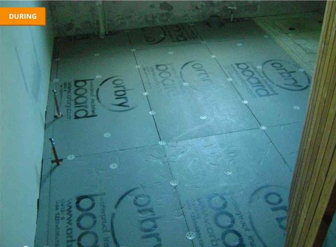 Glenn Reed Tiling Services