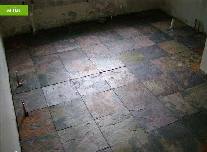 Glenn Reed Tiling Services