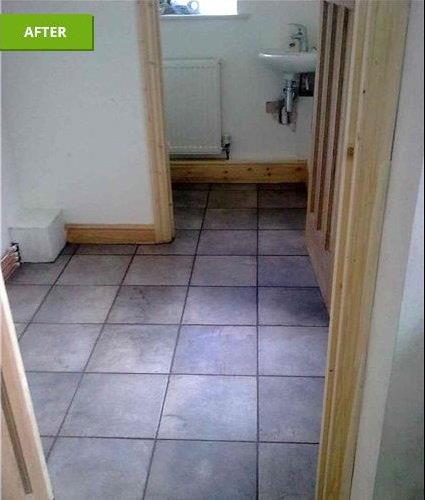Glenn Reed Tiling Services